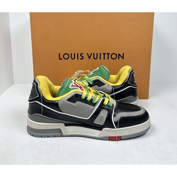 Size 6.5LV/7.5US - Louis Vuitton Trainers SS21 Virgil Abloh main image 6